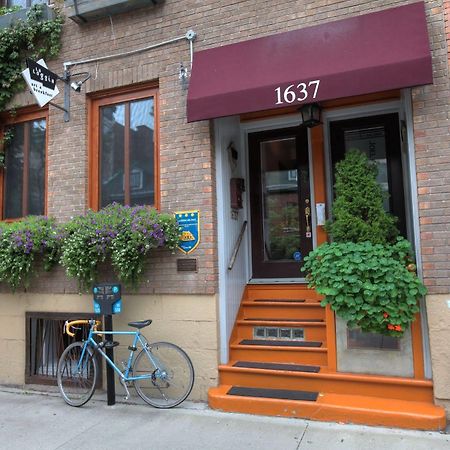 La Loggia Art B&B Montreal Ngoại thất bức ảnh