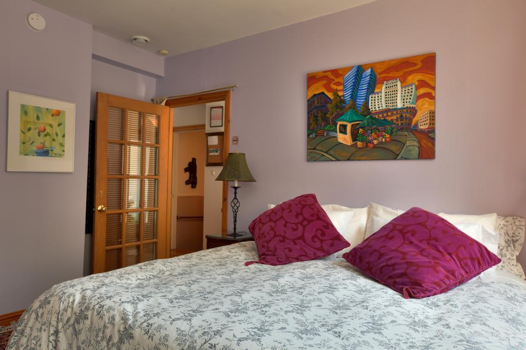 La Loggia Art B&B Montreal Ngoại thất bức ảnh