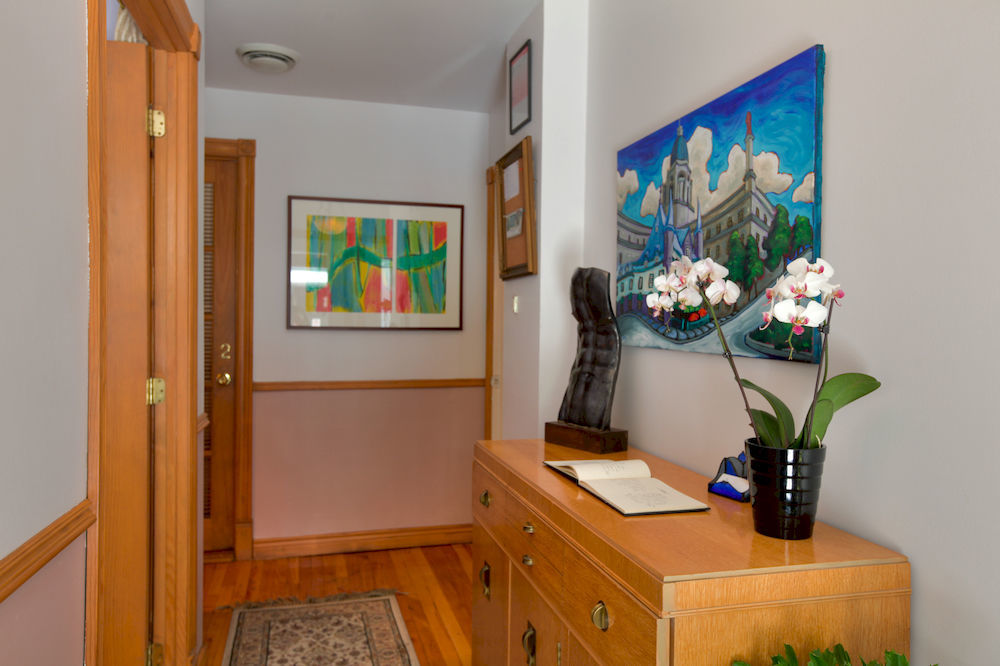 La Loggia Art B&B Montreal Ngoại thất bức ảnh